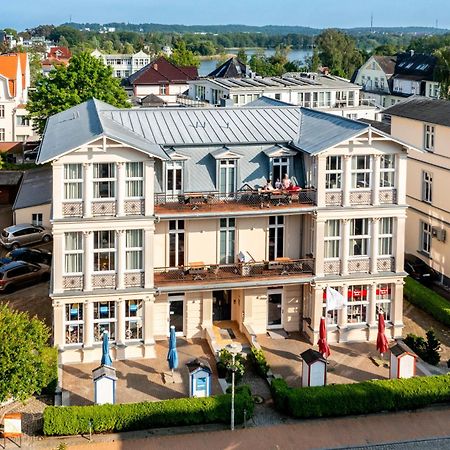 Villa Glaeser Ostseebad Heringsdorf Exterior foto