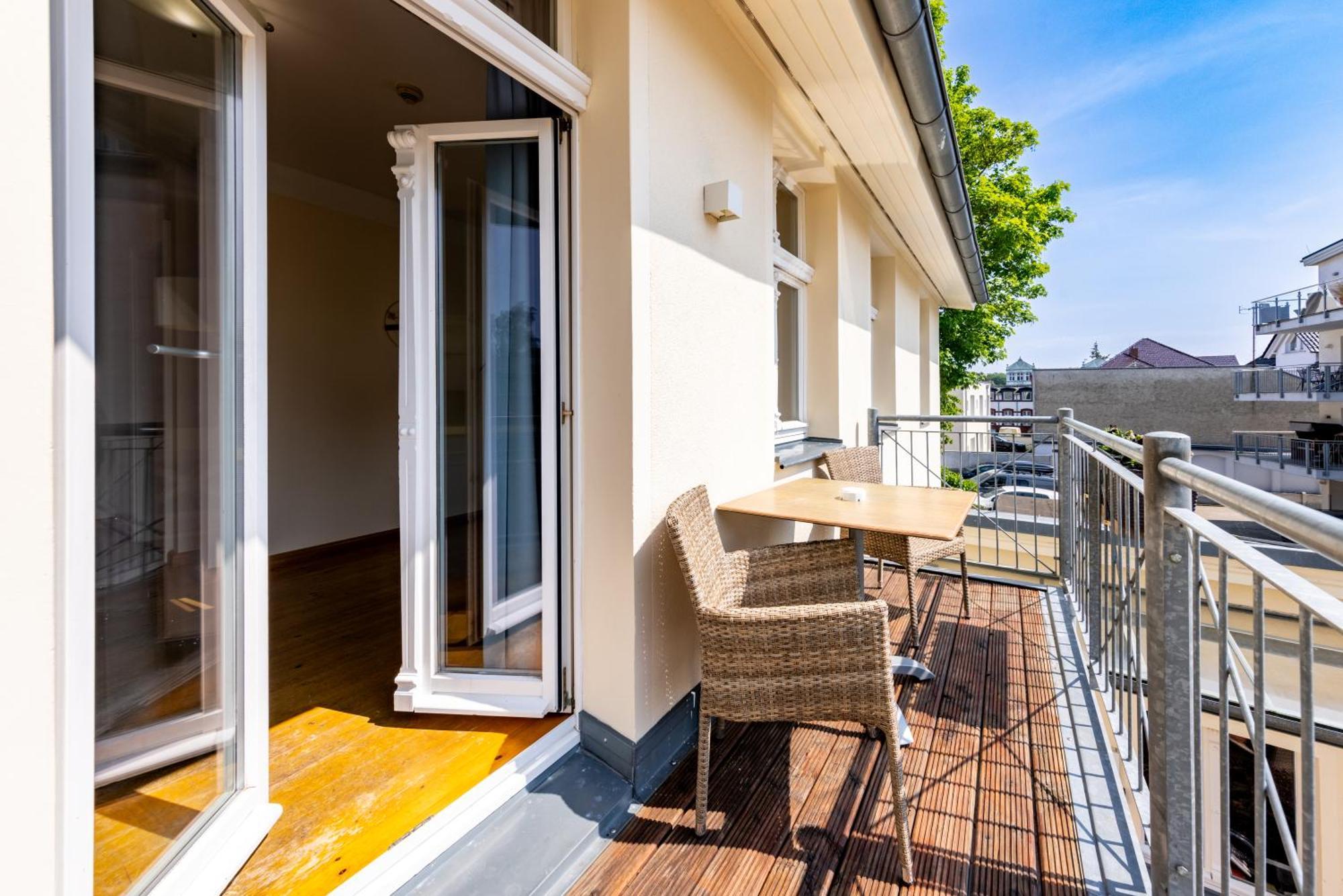 Villa Glaeser Ostseebad Heringsdorf Exterior foto